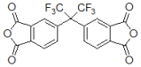 6FDA:六氟二酐